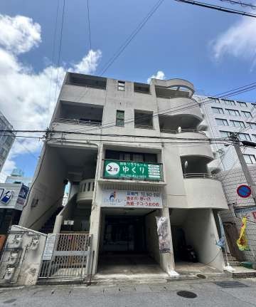 コーポあさひ外観