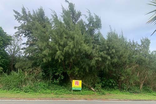 沖縄県久米島町土地